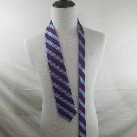 Brooks Brothers Makers & Merchants Silk Tie - Picture 1 of 5